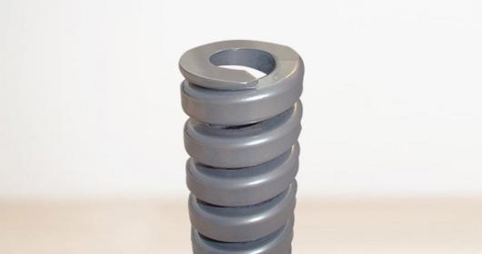 MUELLES RECTANGULAR CARGA ULTRA FUERTE
